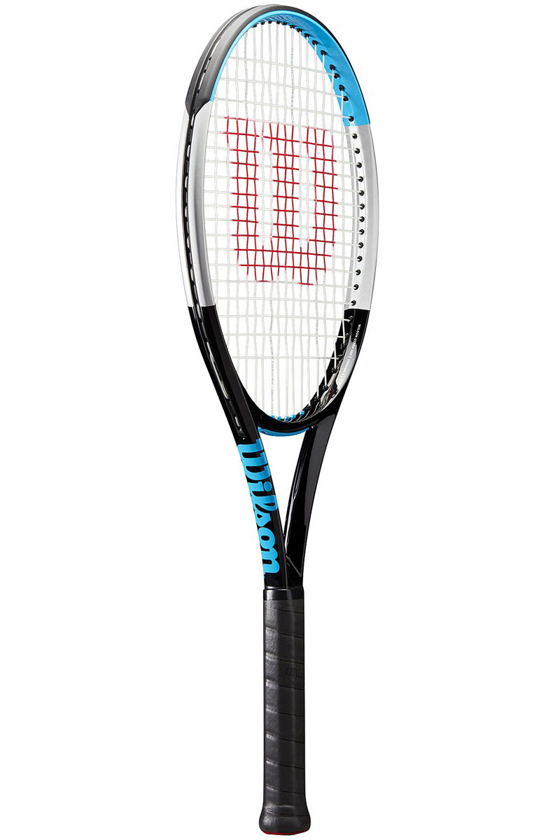 Tennis racket senior zwart