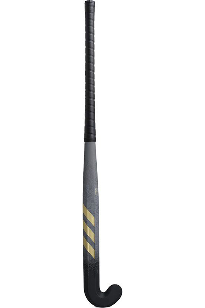 Hockey stick senior zwart