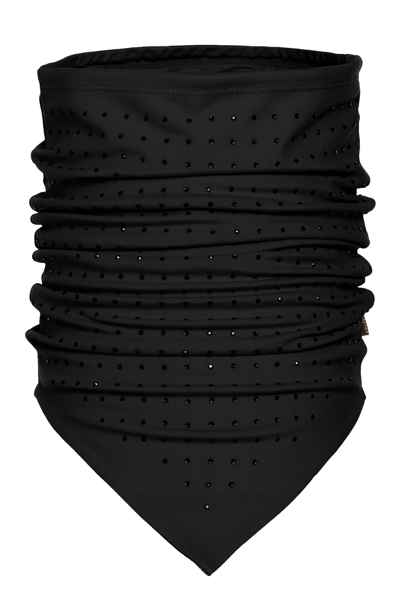 Wintersport losse kol zwart