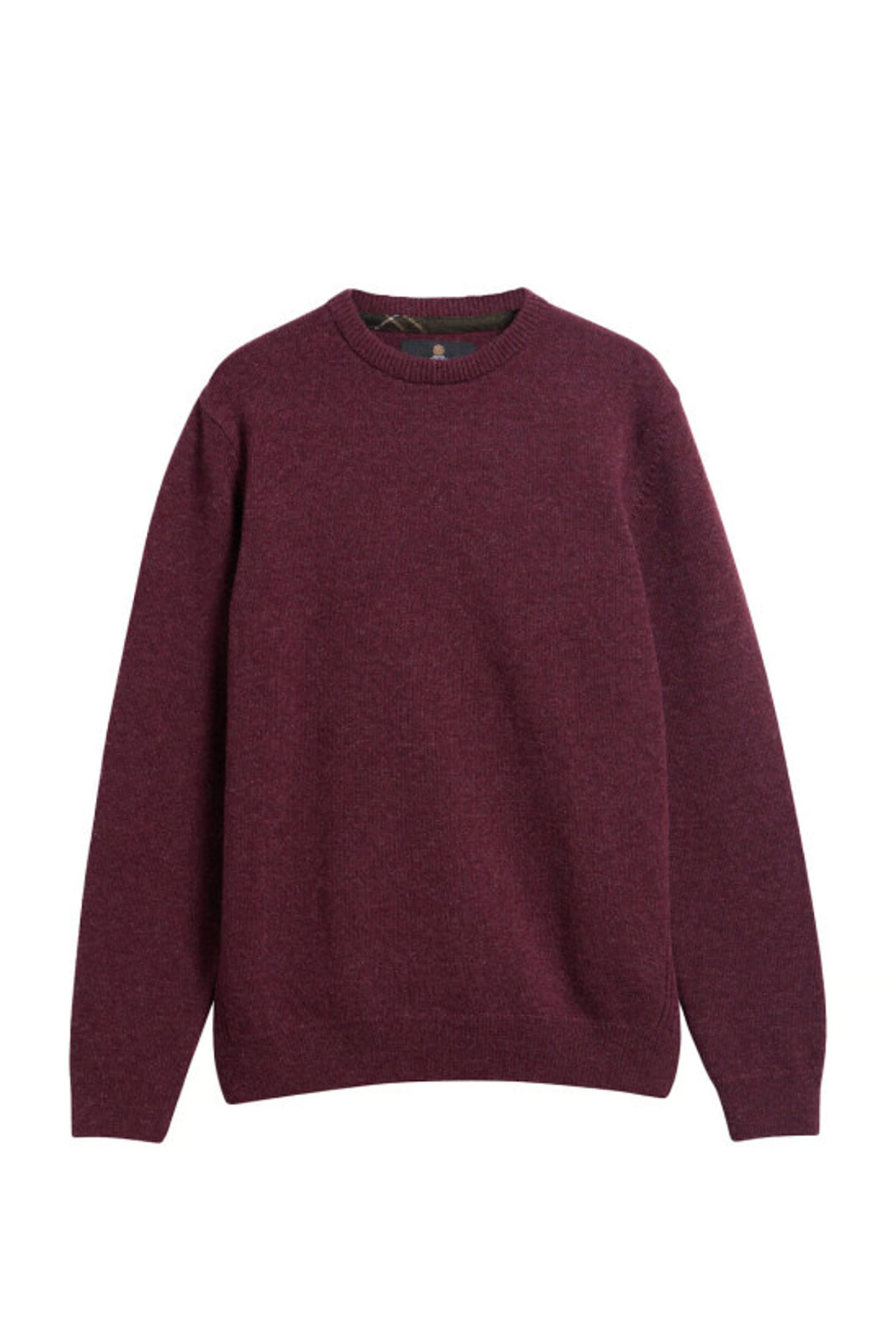Heren trui rood