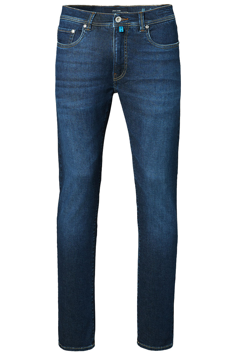 Heren jeans blauw