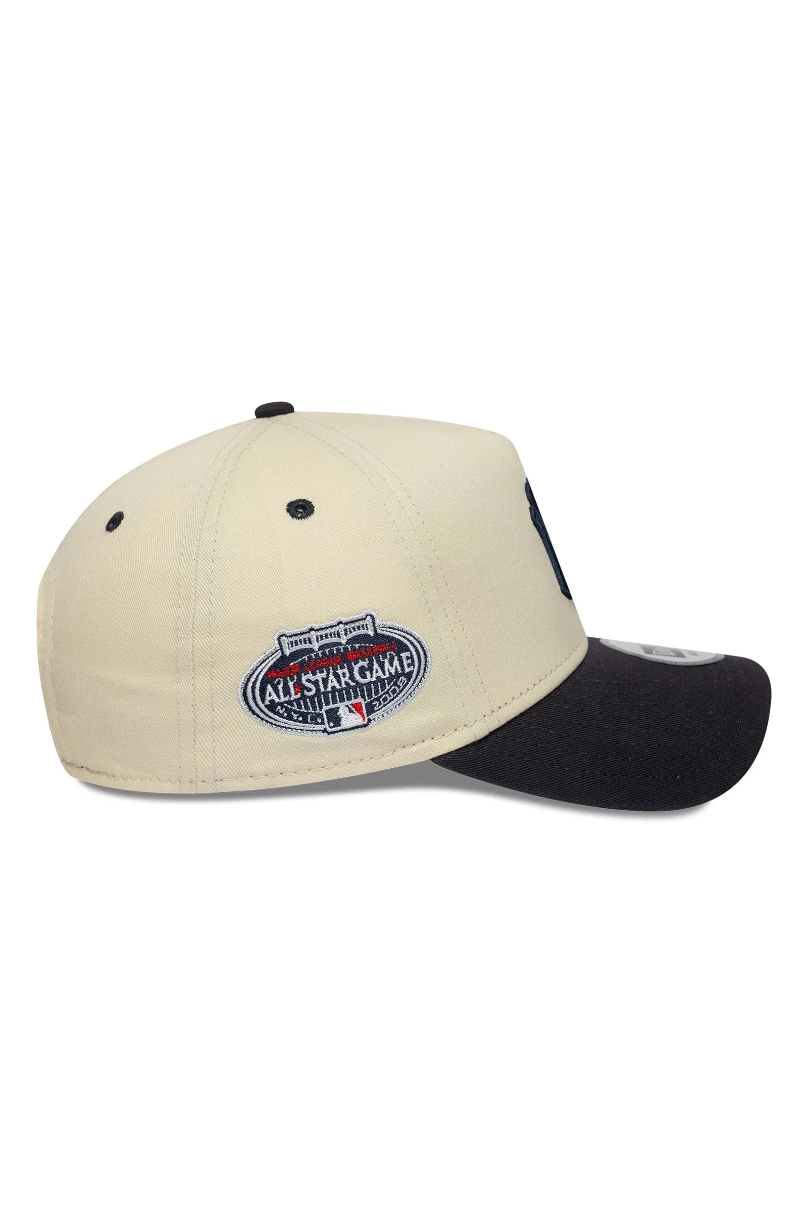Casual cap bruin