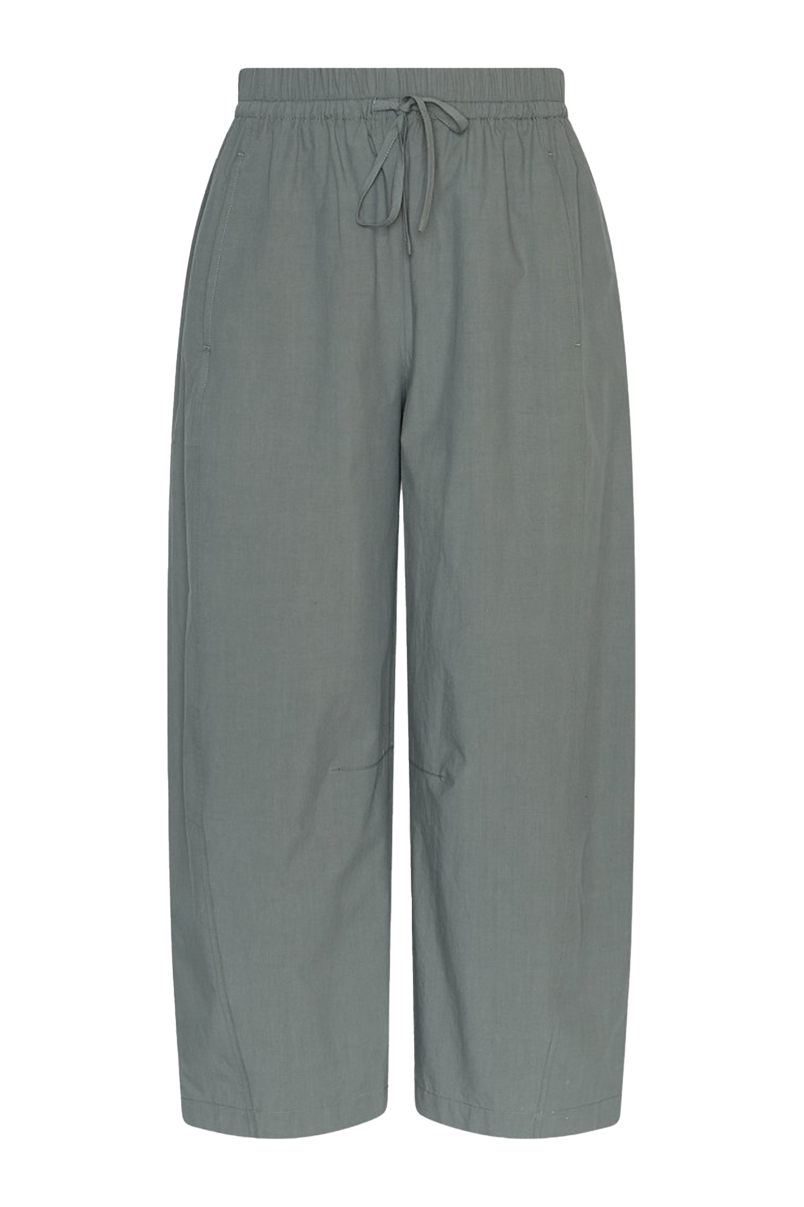 Dames broek groen
