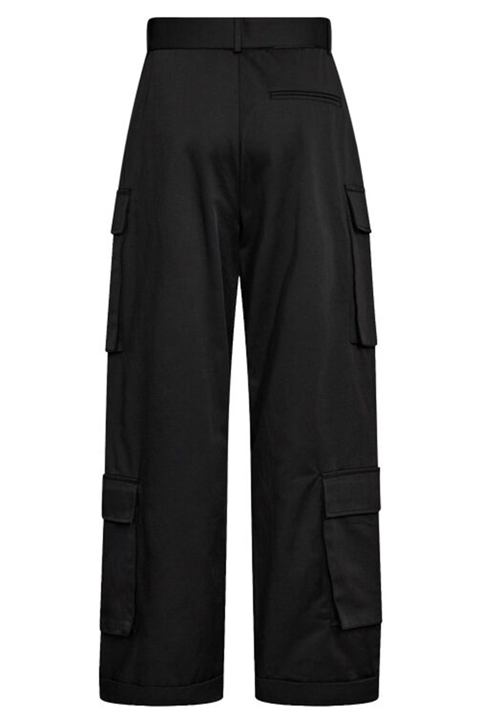 Dames broek zwart