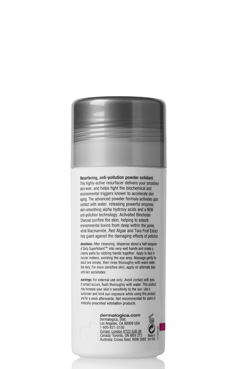 Dermalogica DAILY SUPERFOLIANT SKINCARE Diversen-4 4