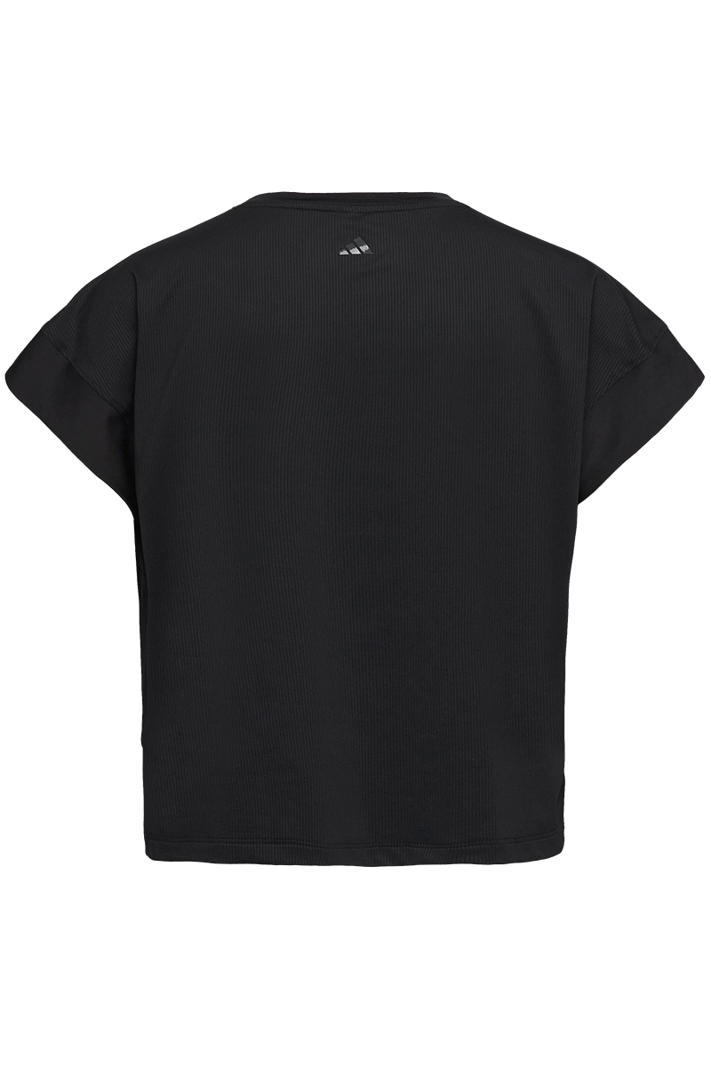 Adidas Studio T-shirt Zwart 3