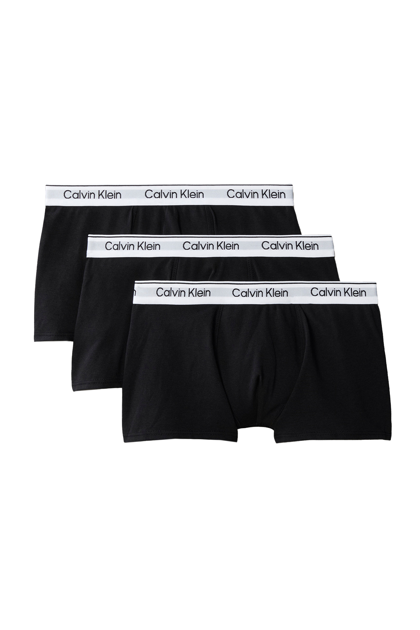 Ondergoed jongens boxershort zwart