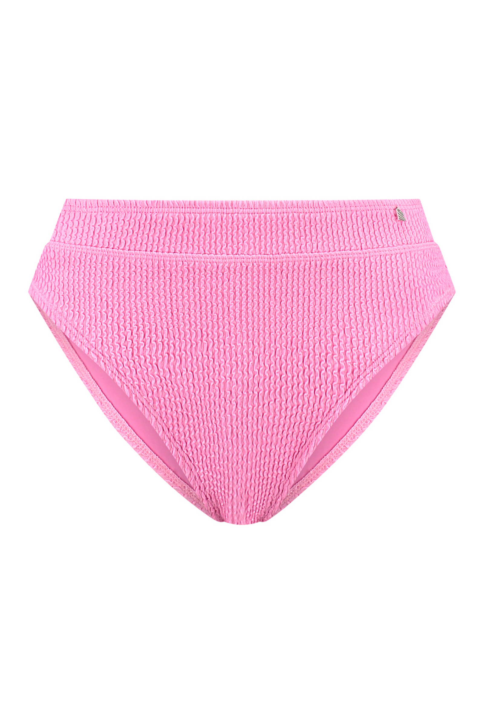 Bad/beach dames bikini slip rose