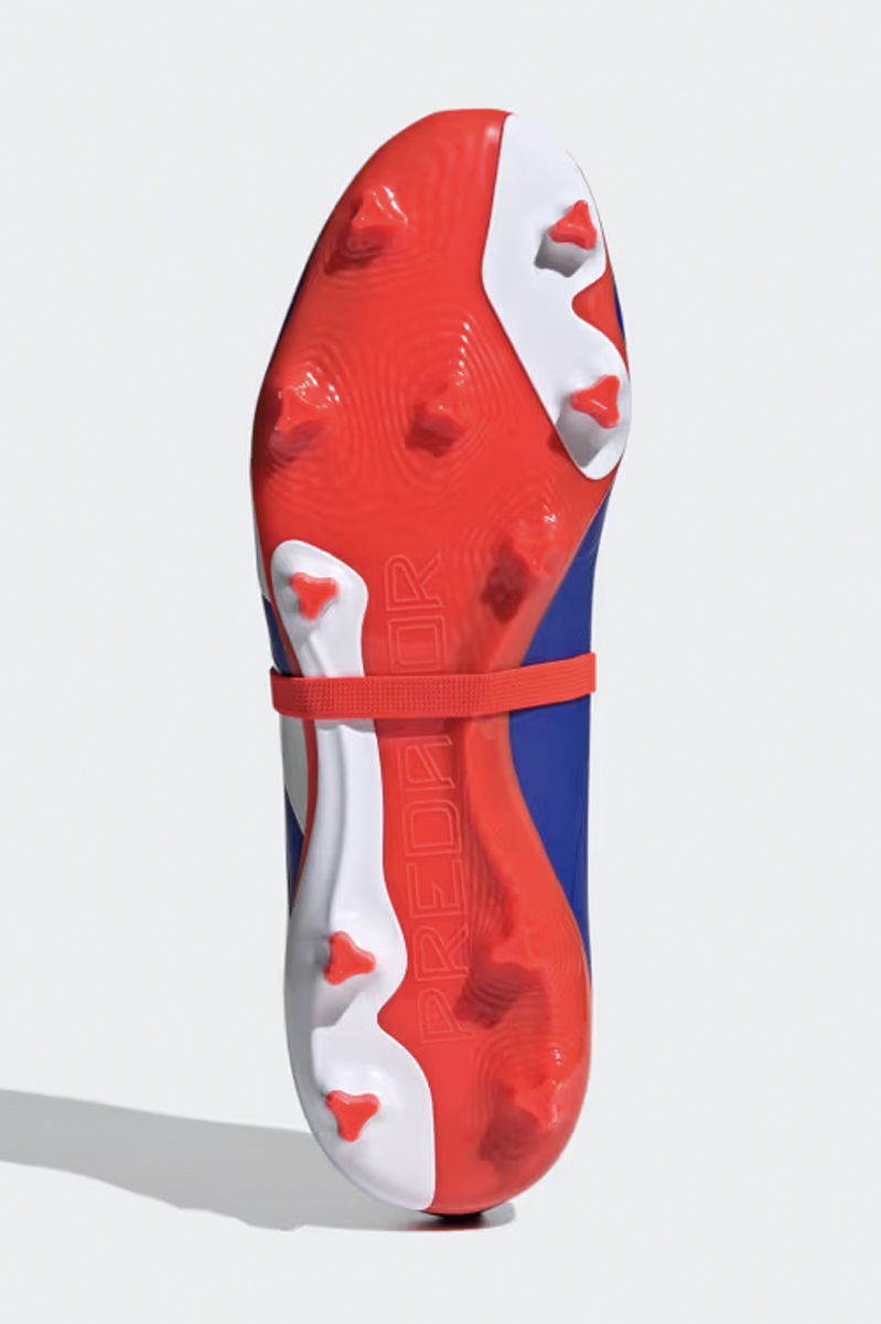 Adidas Predator League Ft Fg Blauw 4