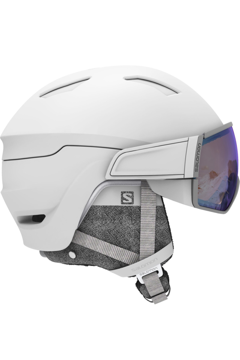 Salomon DRIVER PHOTO Wit-1 1