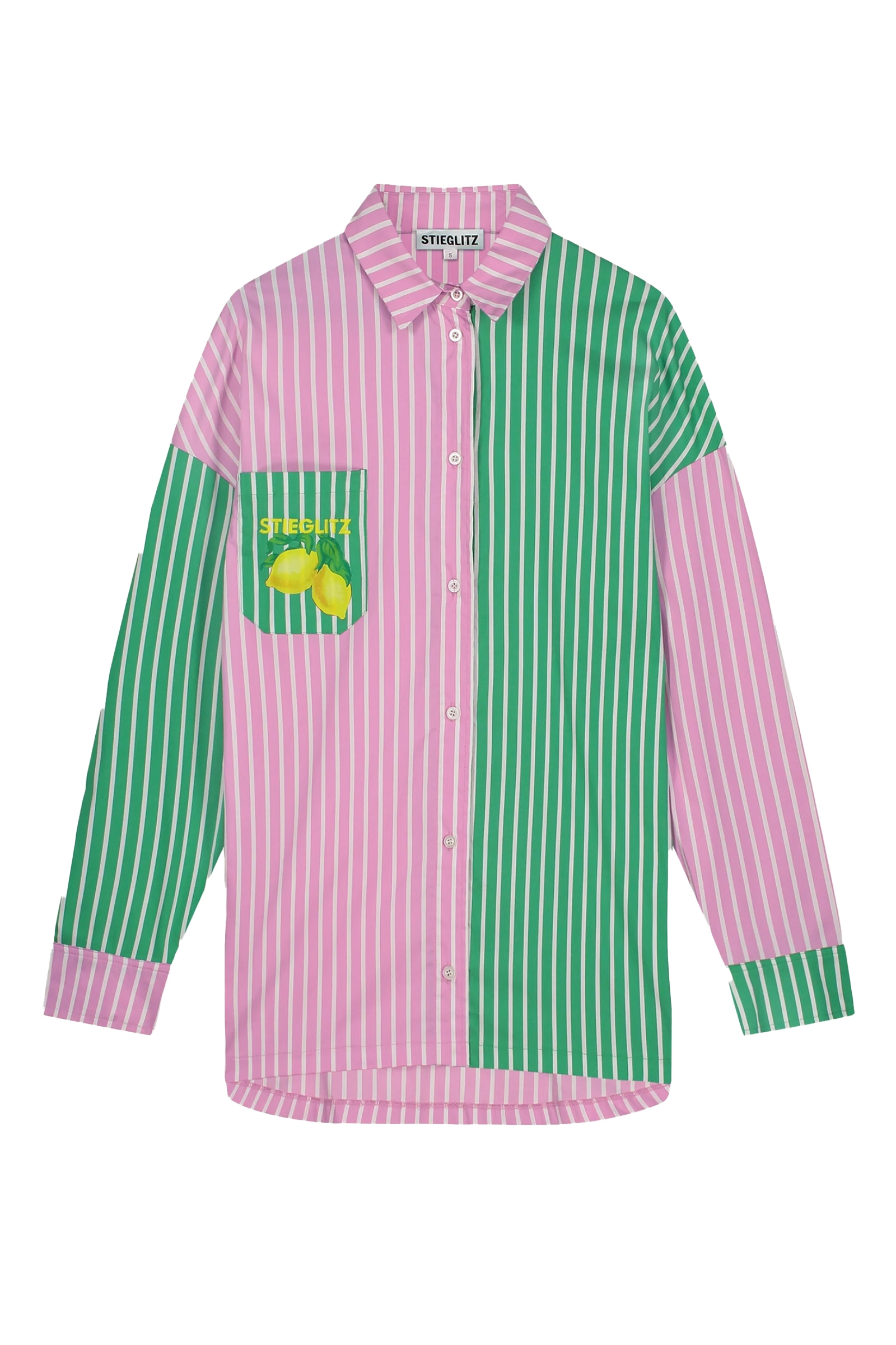 Stieglitz BV Armine blouse Rose-1 1