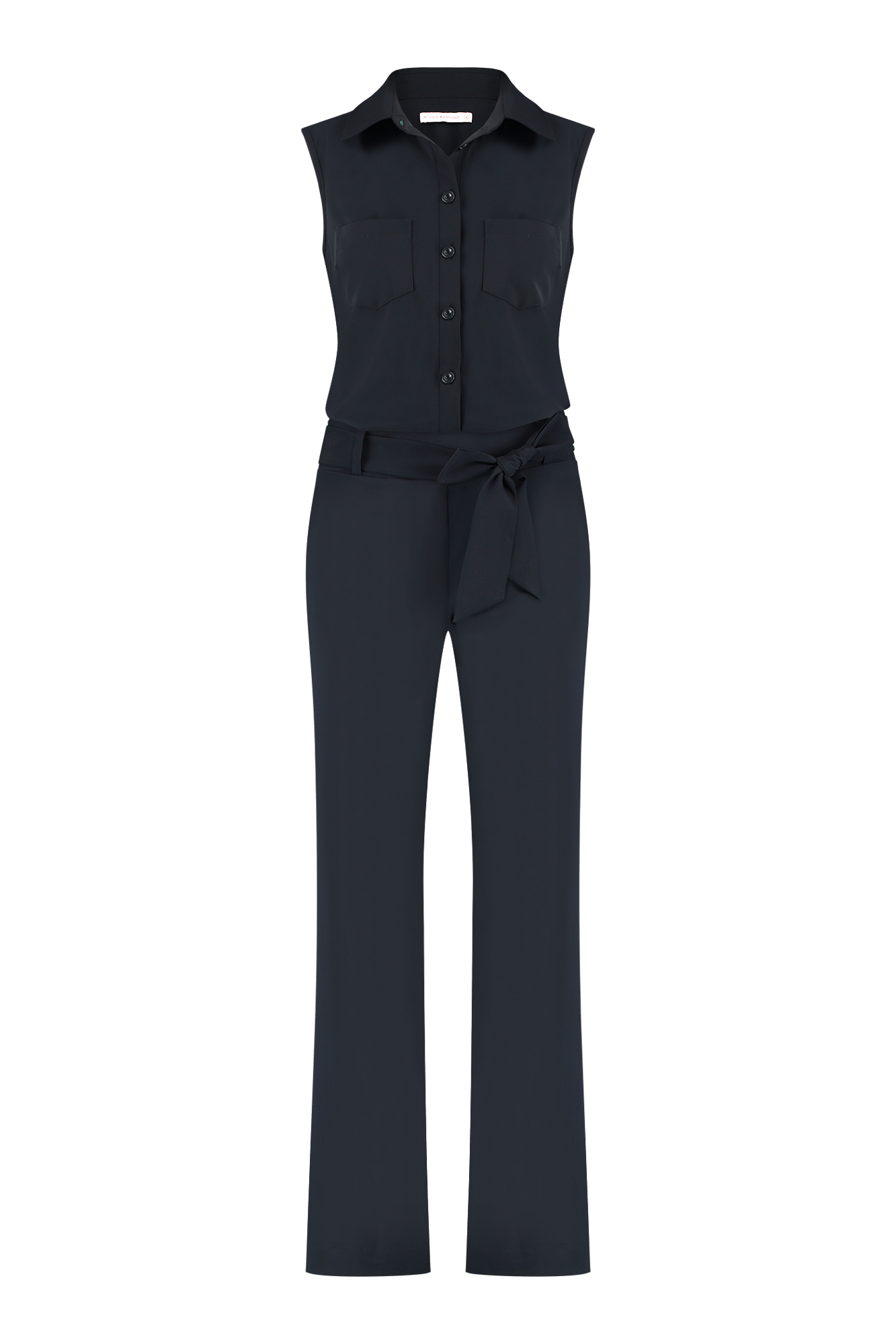 Studio Anneloes Angel sls jumpsuit Blauw-1 1