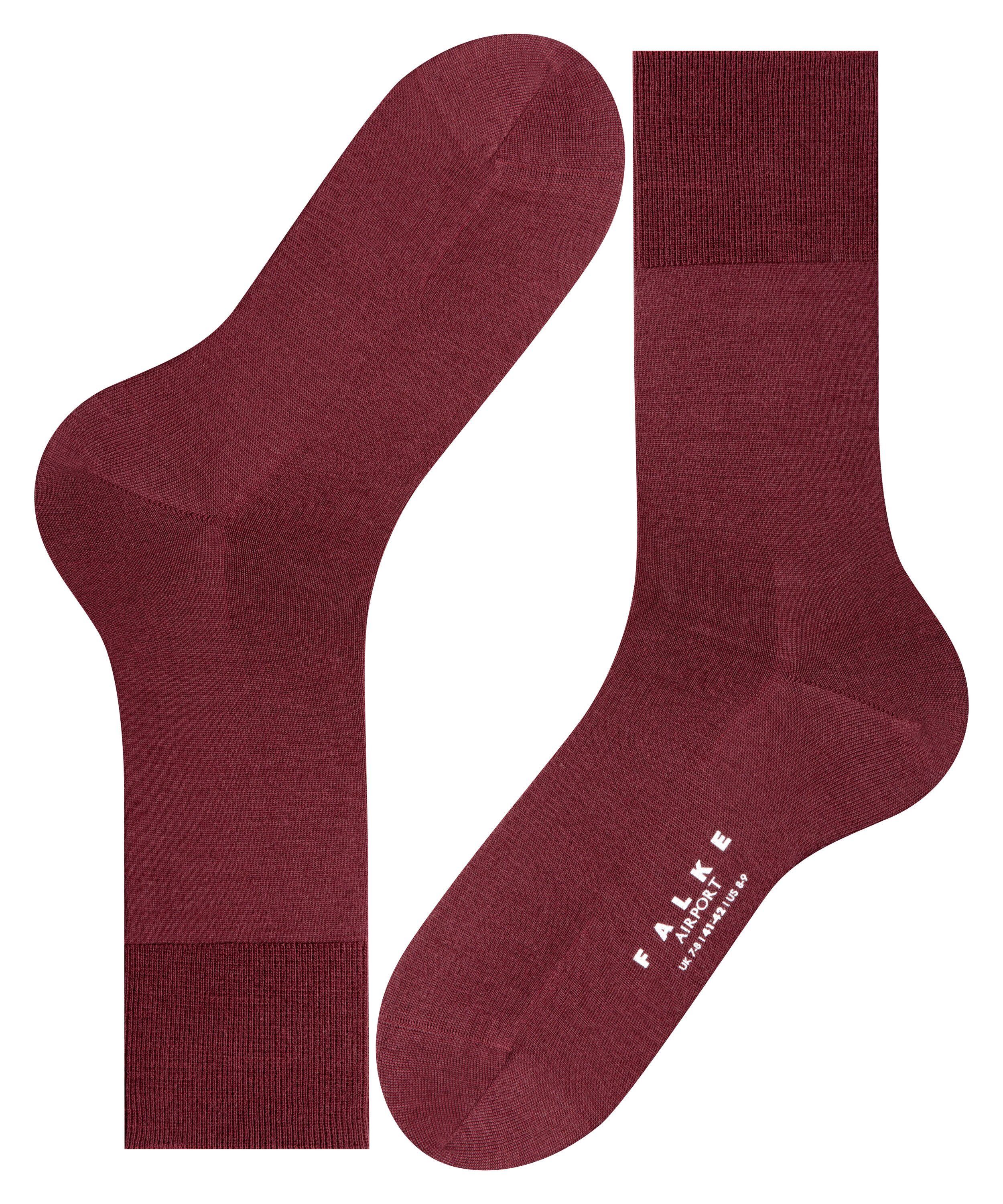 Falke Airport SO 00188495 Rood-2 5