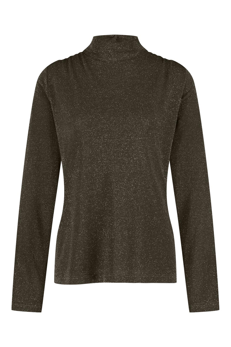 Dames top groen