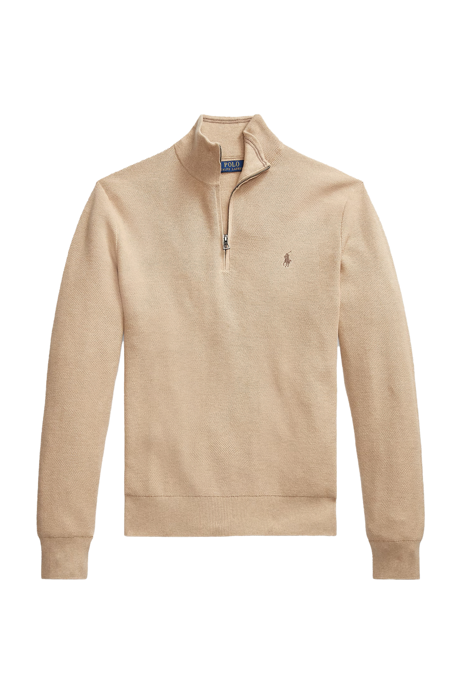 Polo Ralph Lauren 32/2 COTTON bruin/beige-1 1
