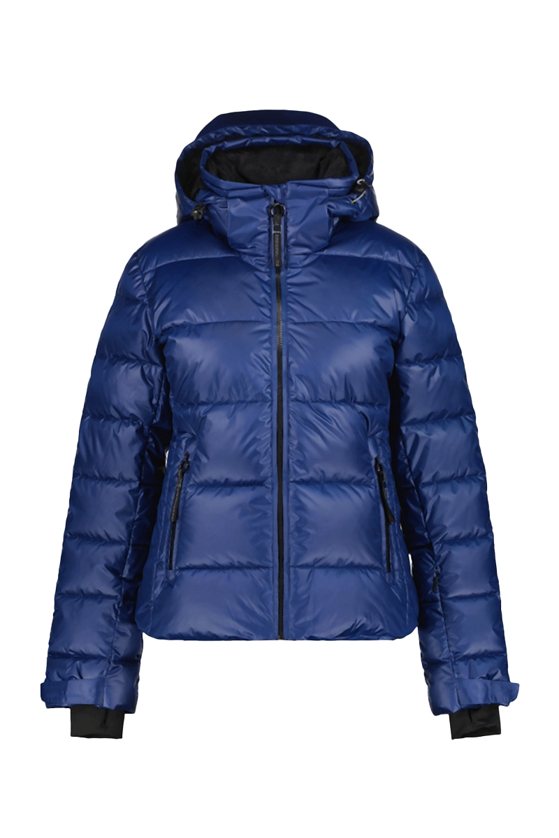 Wintersport dames jack blauw