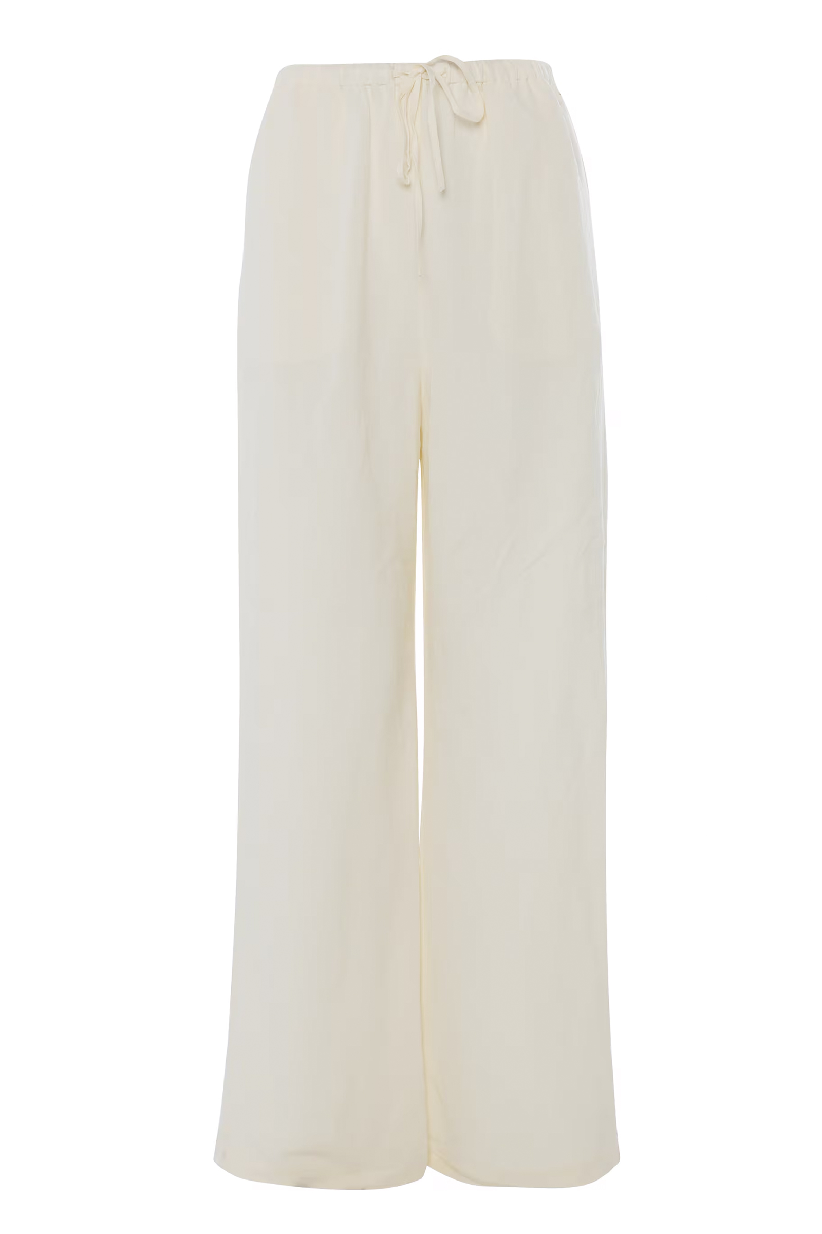 Bad/beach dames ov kleding ecru