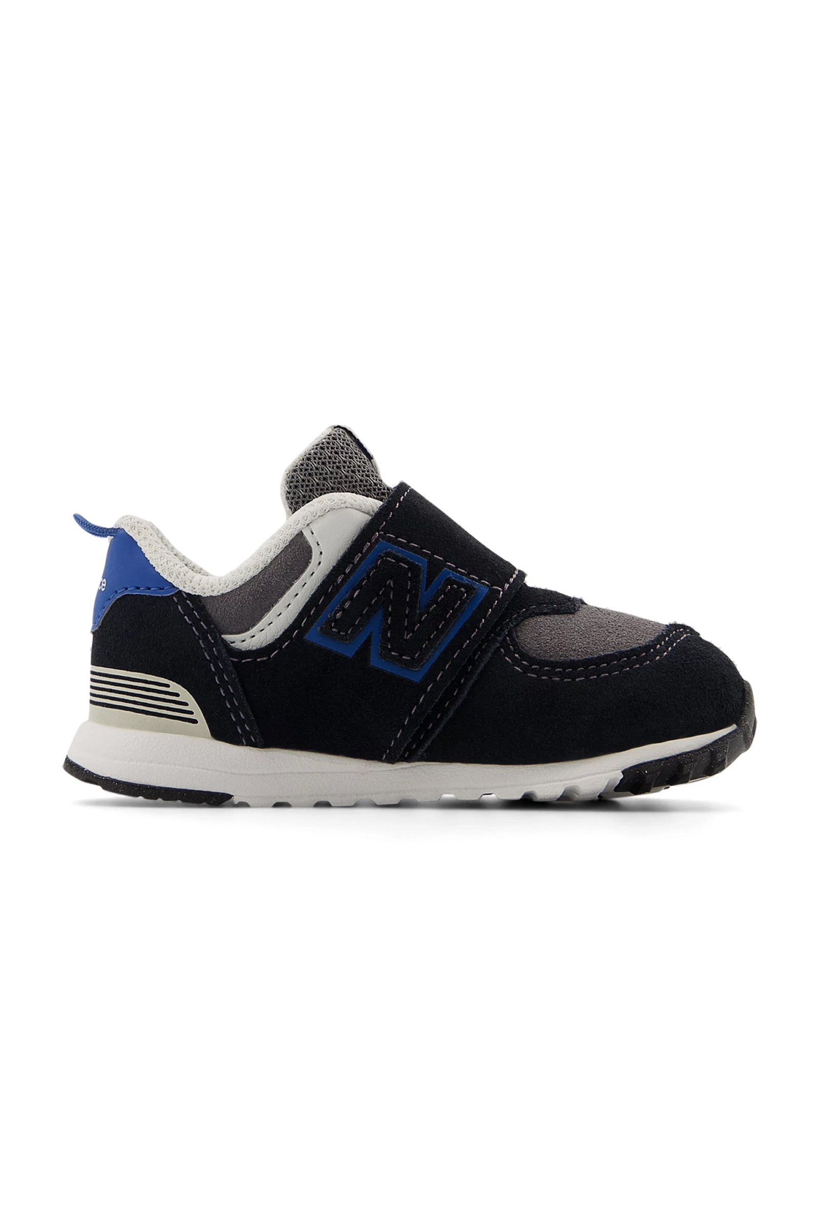 Casual sneaker b zwart