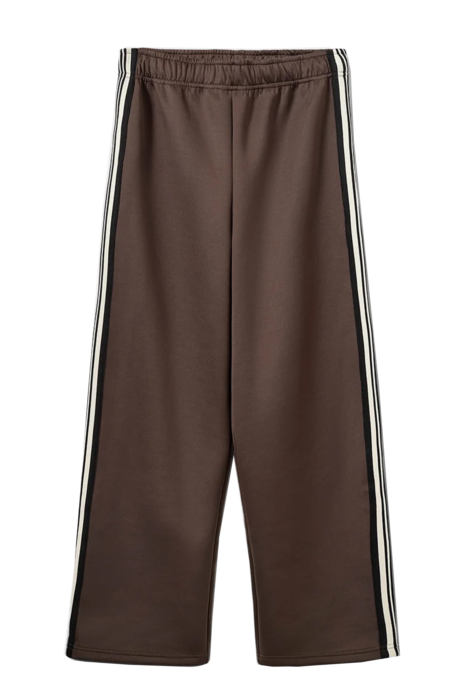 Meisjes broek bruin