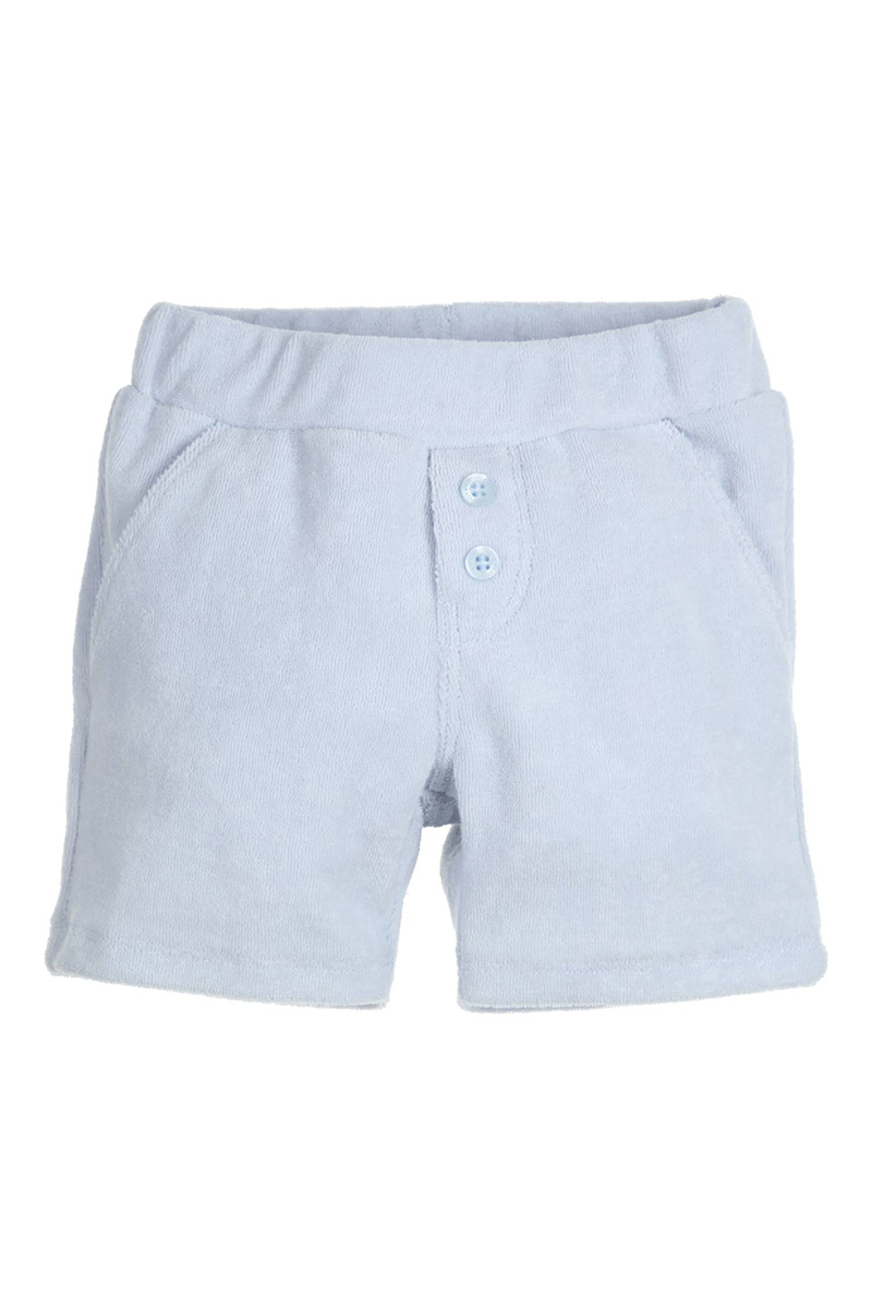 Baby short blauw