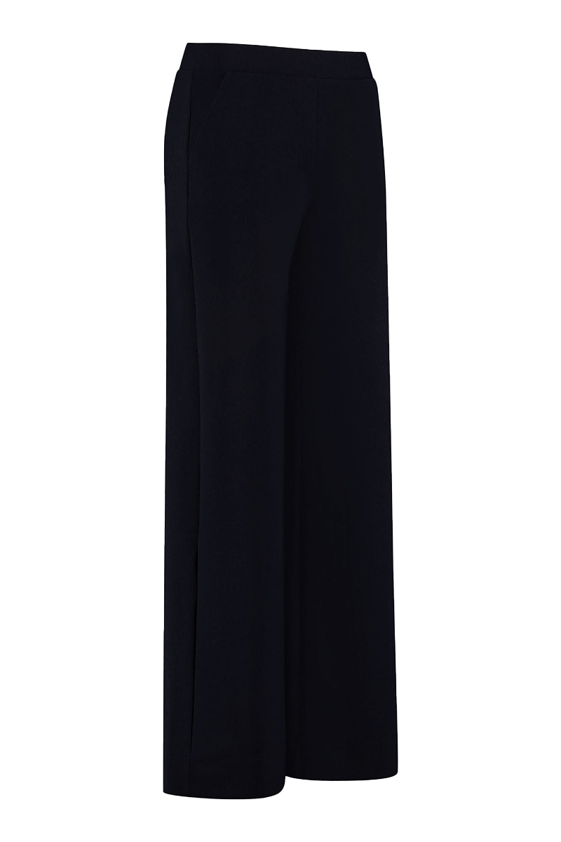 Studio Anneloes Lexie bonded trousers Blauw-1 1