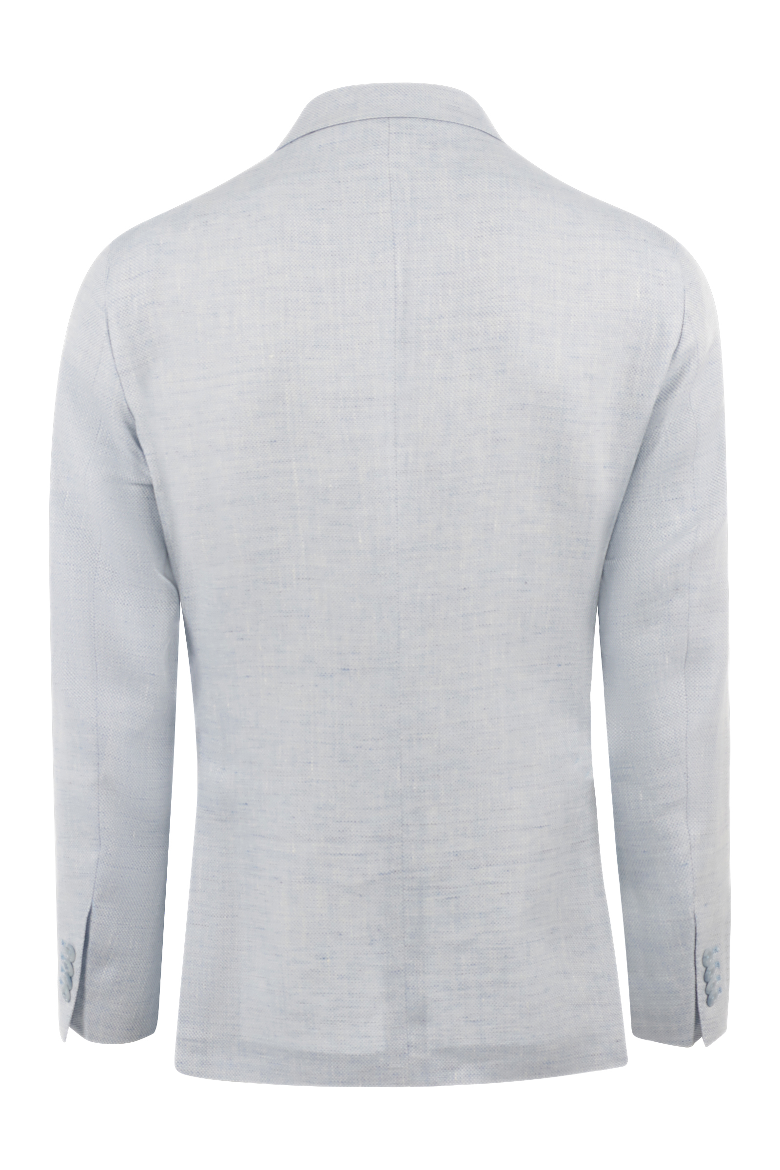 Heren colbert blauw