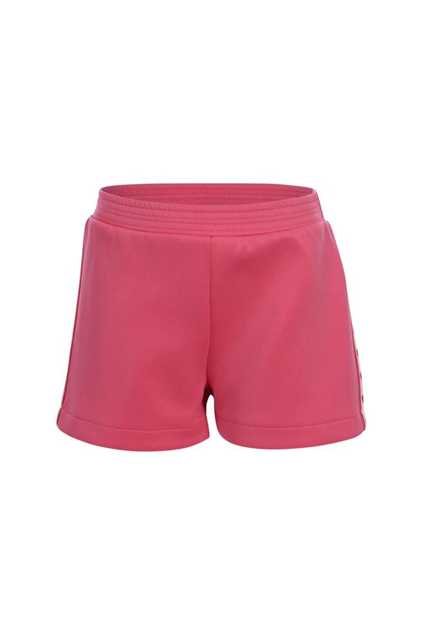 Meisjes short rose