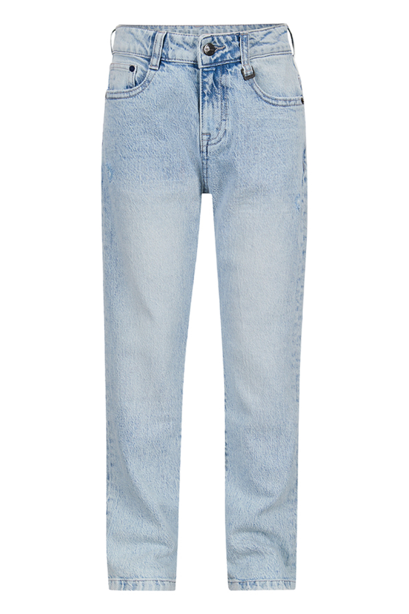 Retour Denim de Luxe Landon Relaxed bleached blue denim 1