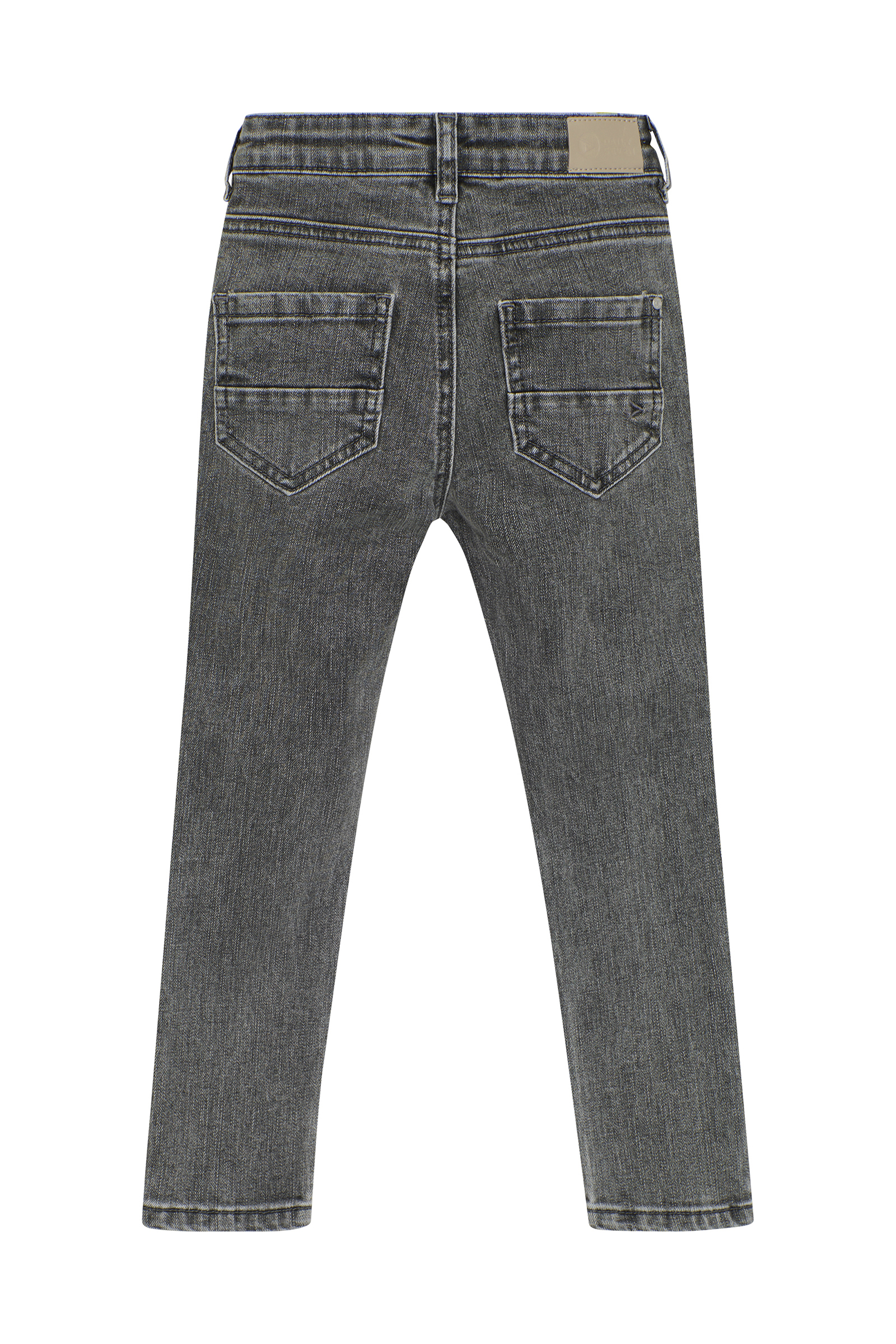 Jongens jeans grijs