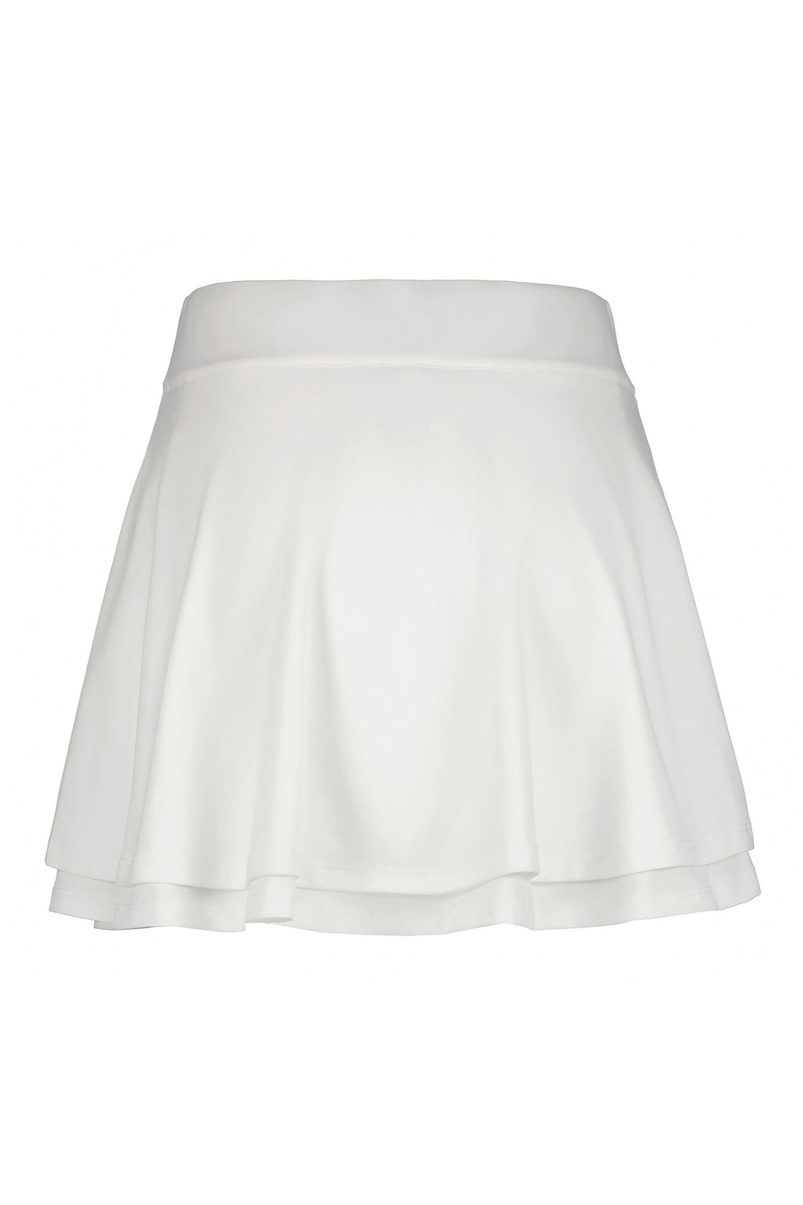 Tennis dames skort wit