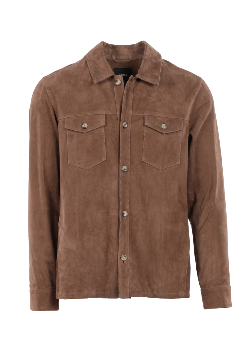 Arma DEX Goat Suede Sturdy bruin/beige-1 1