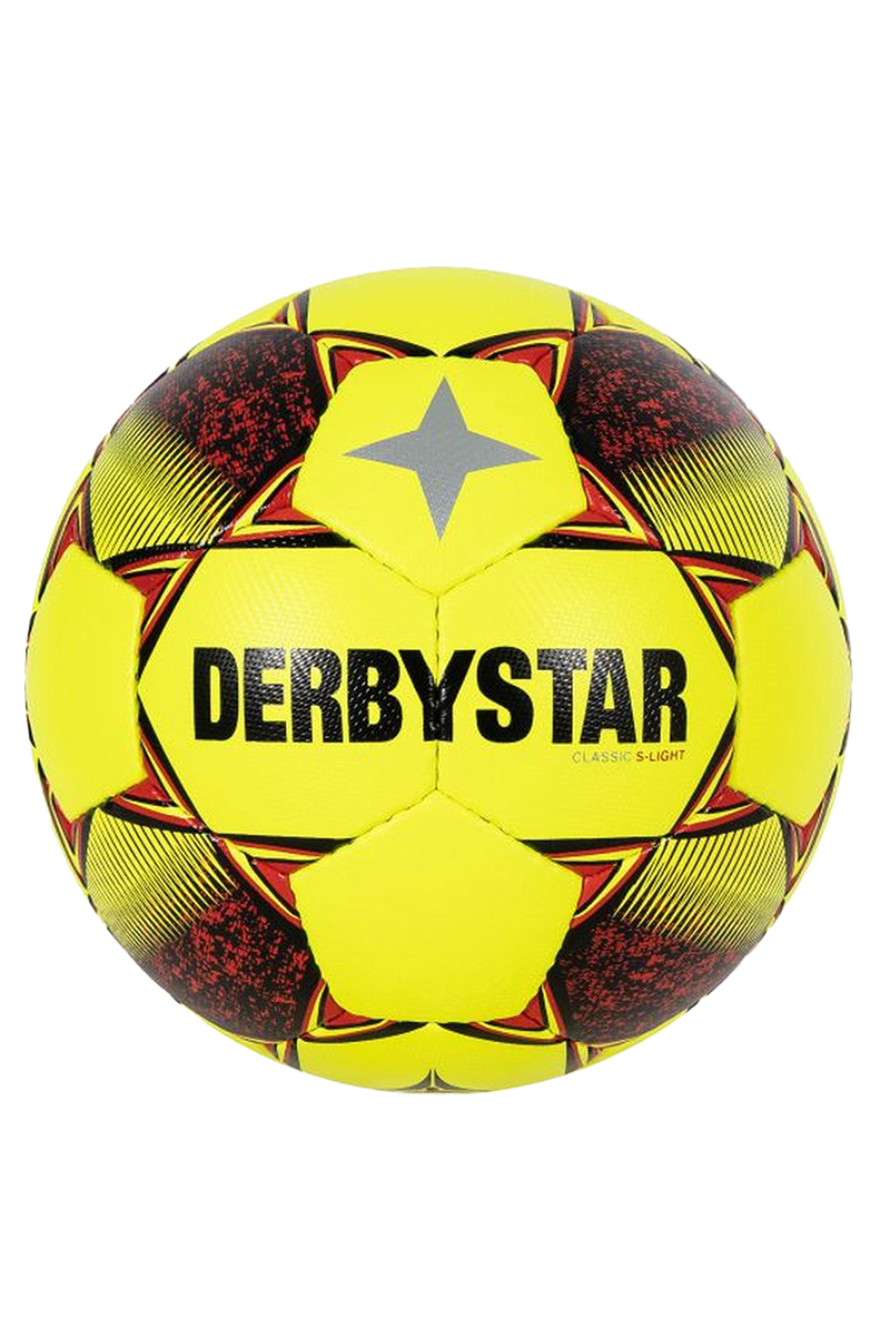 Derbystar Voetbal Geel-1 1