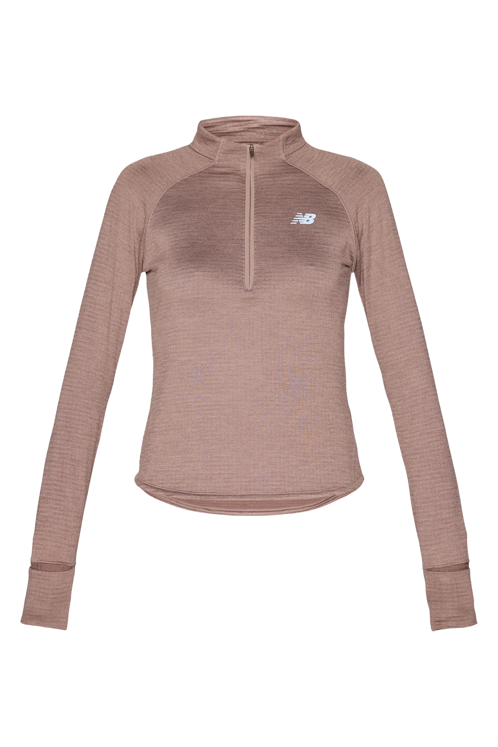 Fitness dames t-shirt lm rose