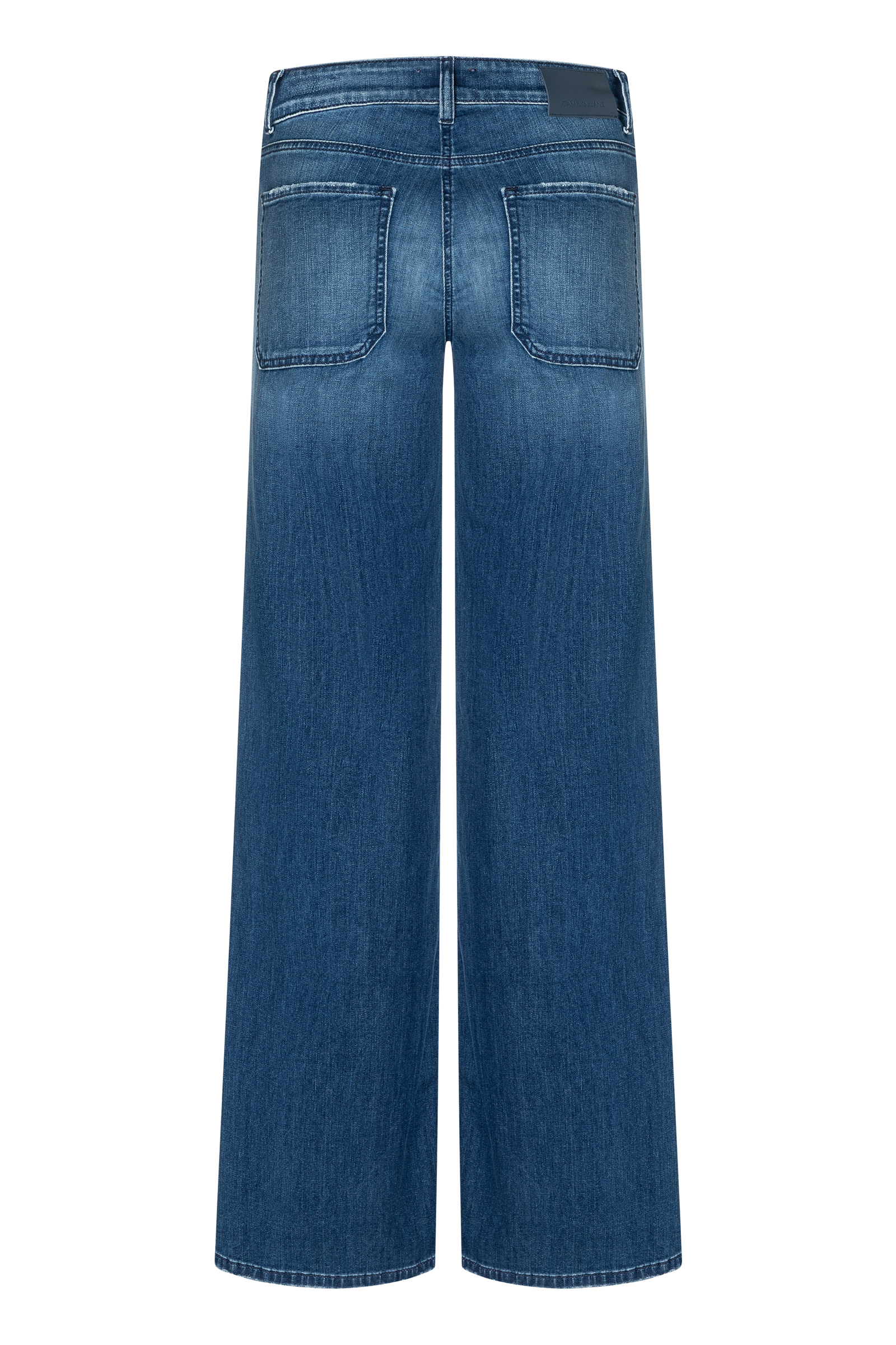 Dames jeans blauw