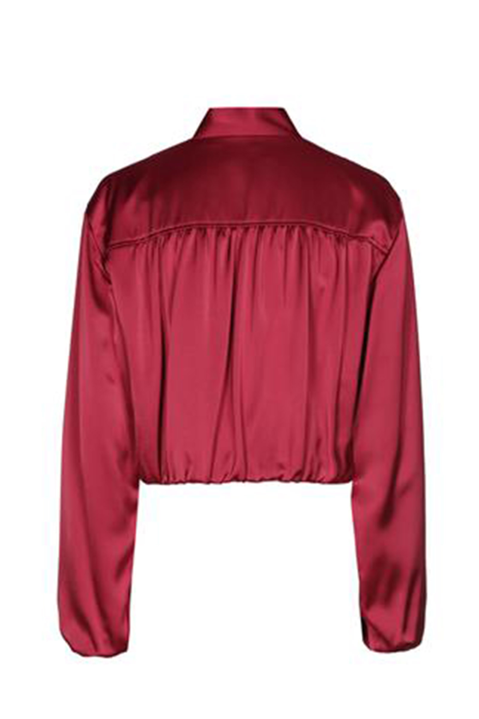 Dames blazer rood