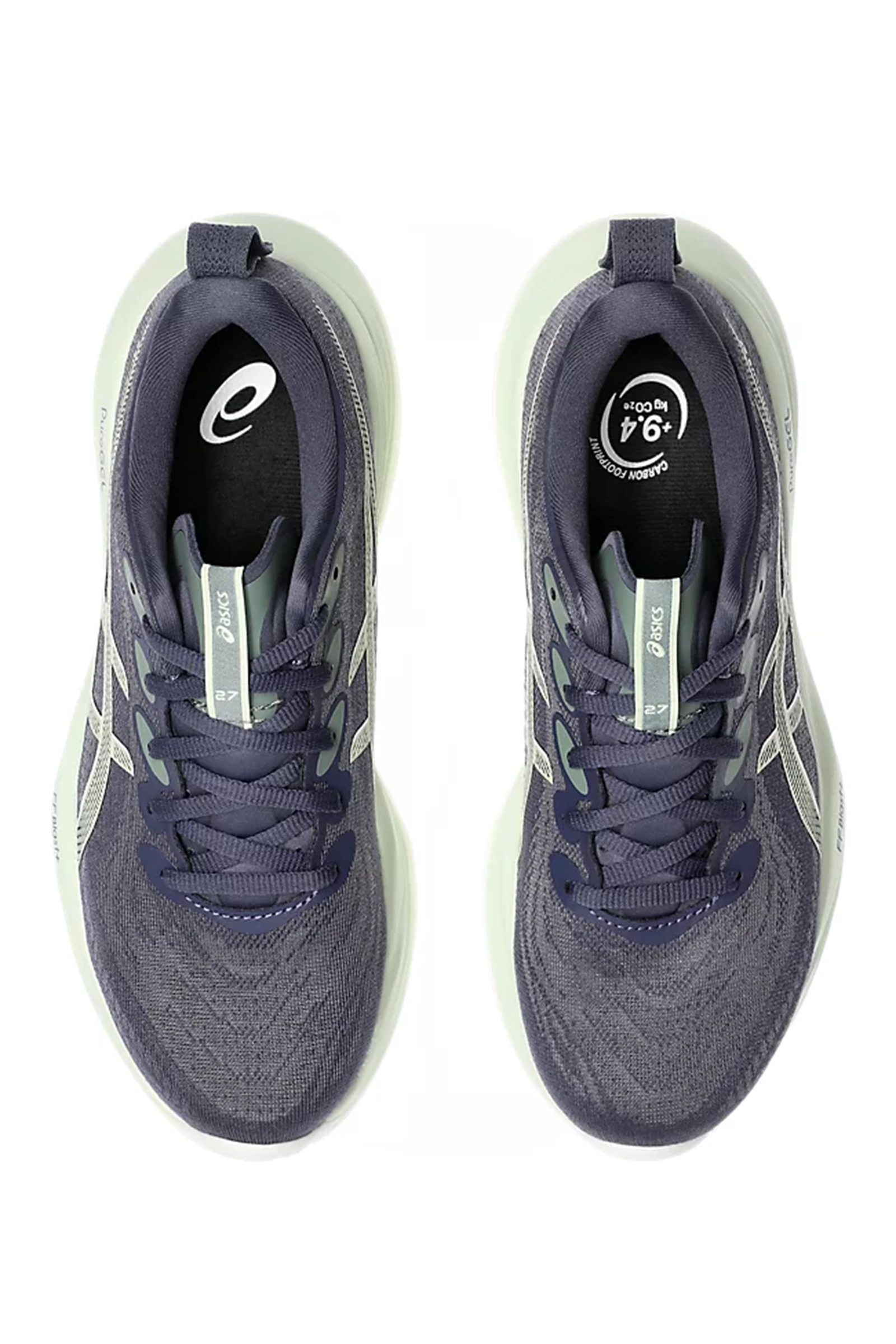 Runningschoenen dames nt paars