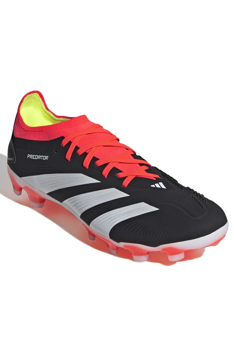 Voetbalschoenen fg heren zwart