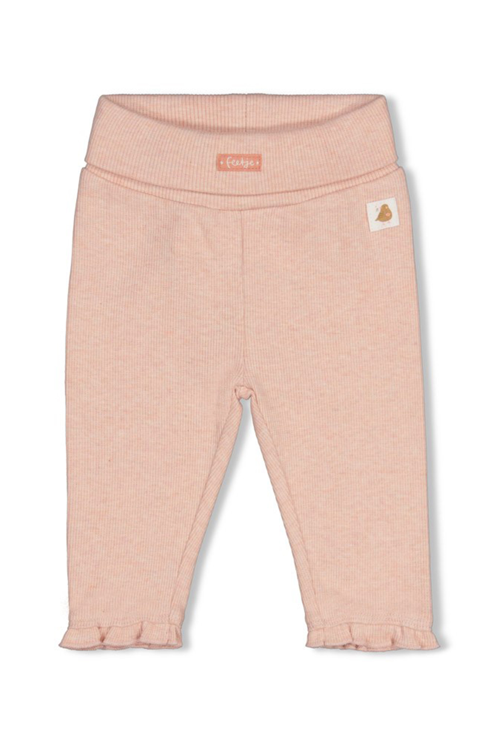 Baby broek rose