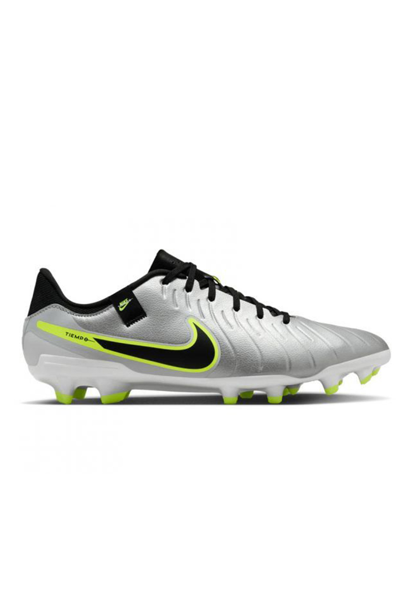 Voetbalschoenen fg heren zwart