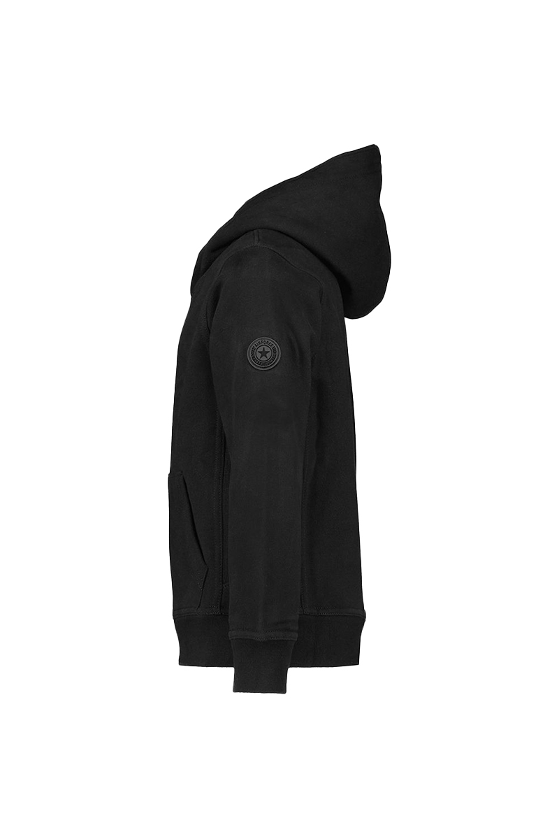 Jongens sweater zwart