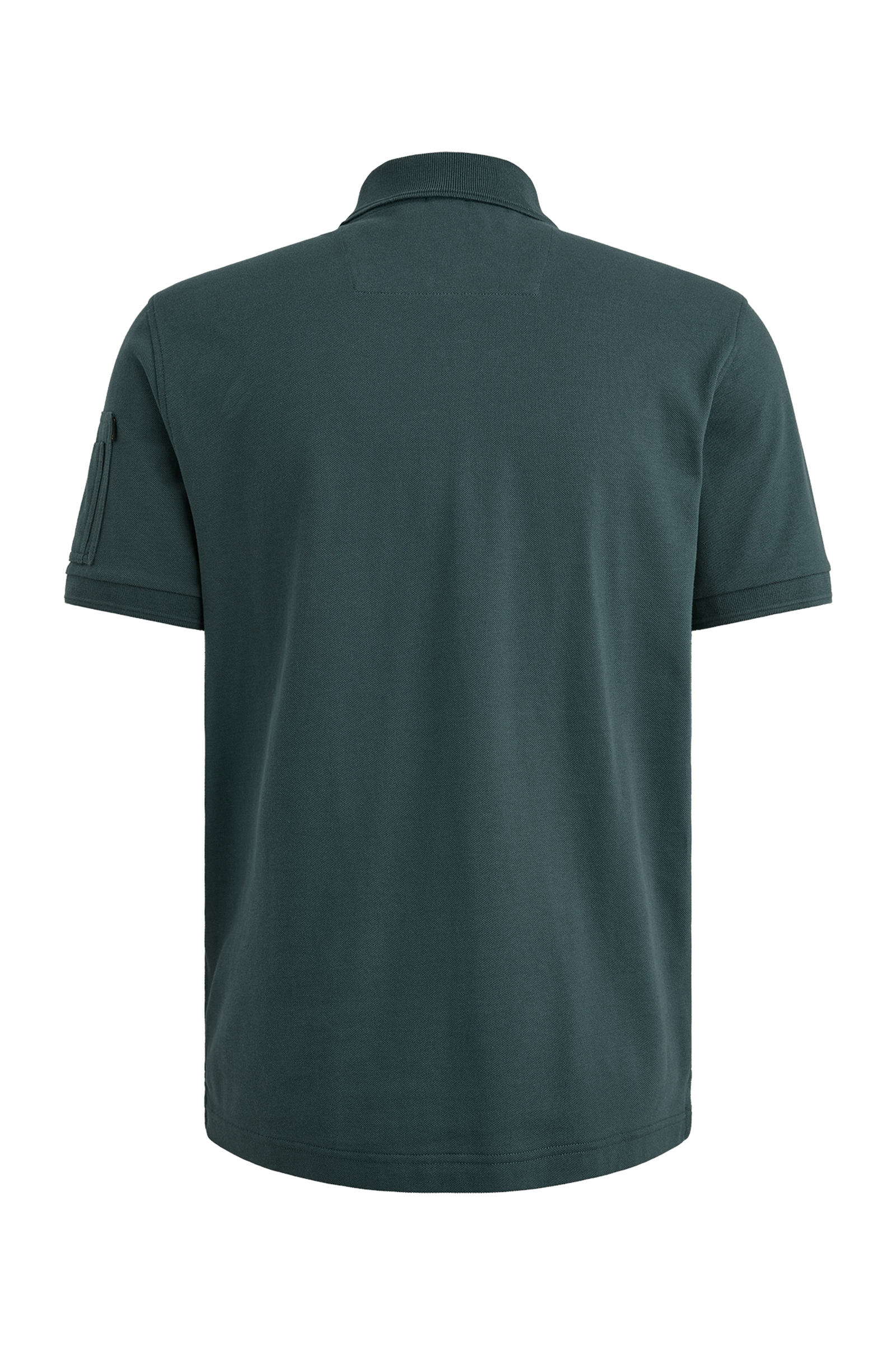 Heren overhemd lm casual blauw