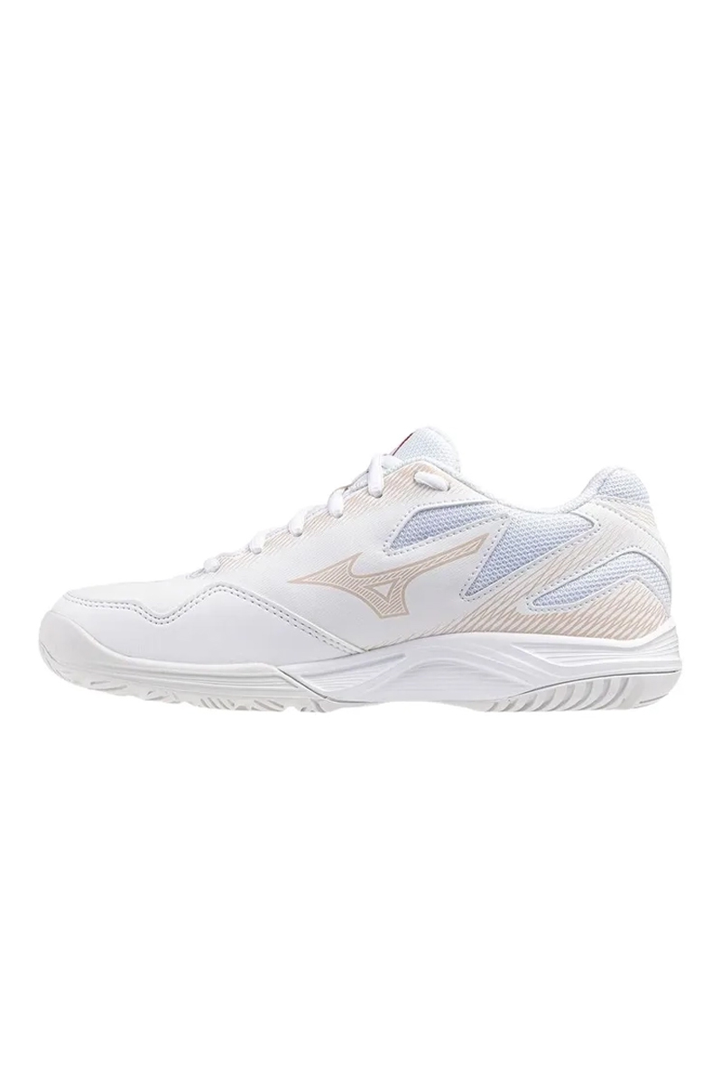 Indoorschoen meisjes wit