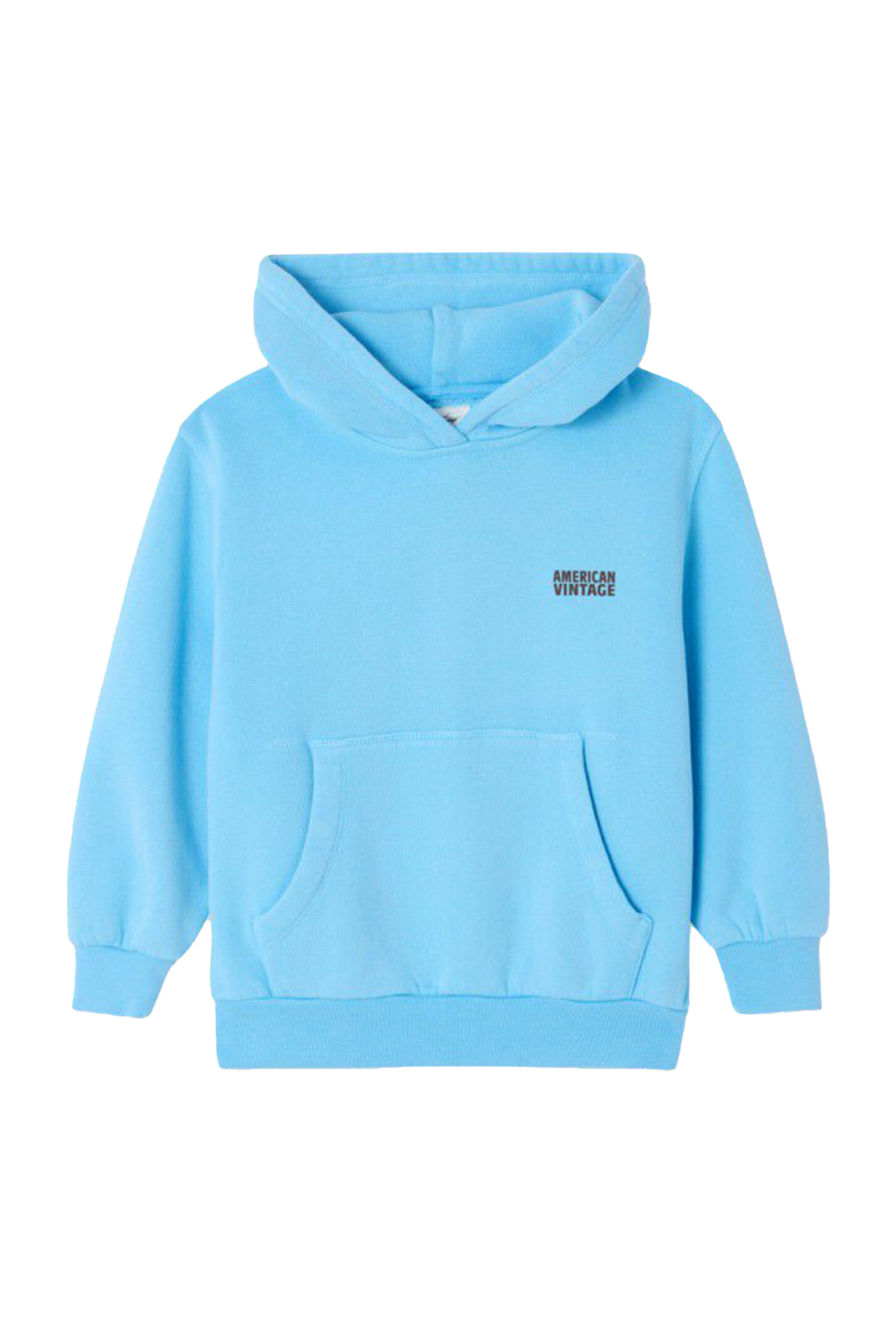 Jongens sweater blauw