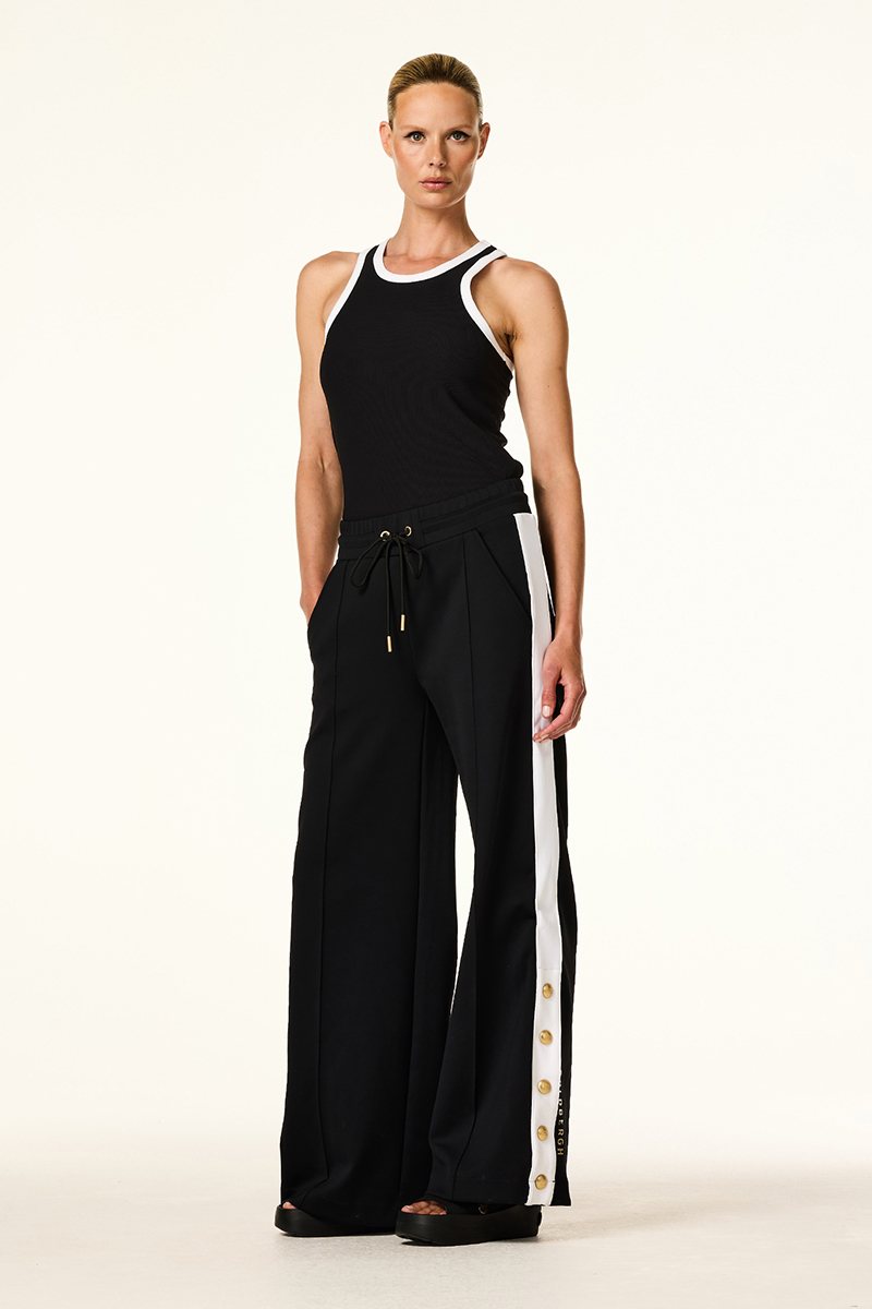 Goldbergh GRIMAUD track pants Zwart-1 2