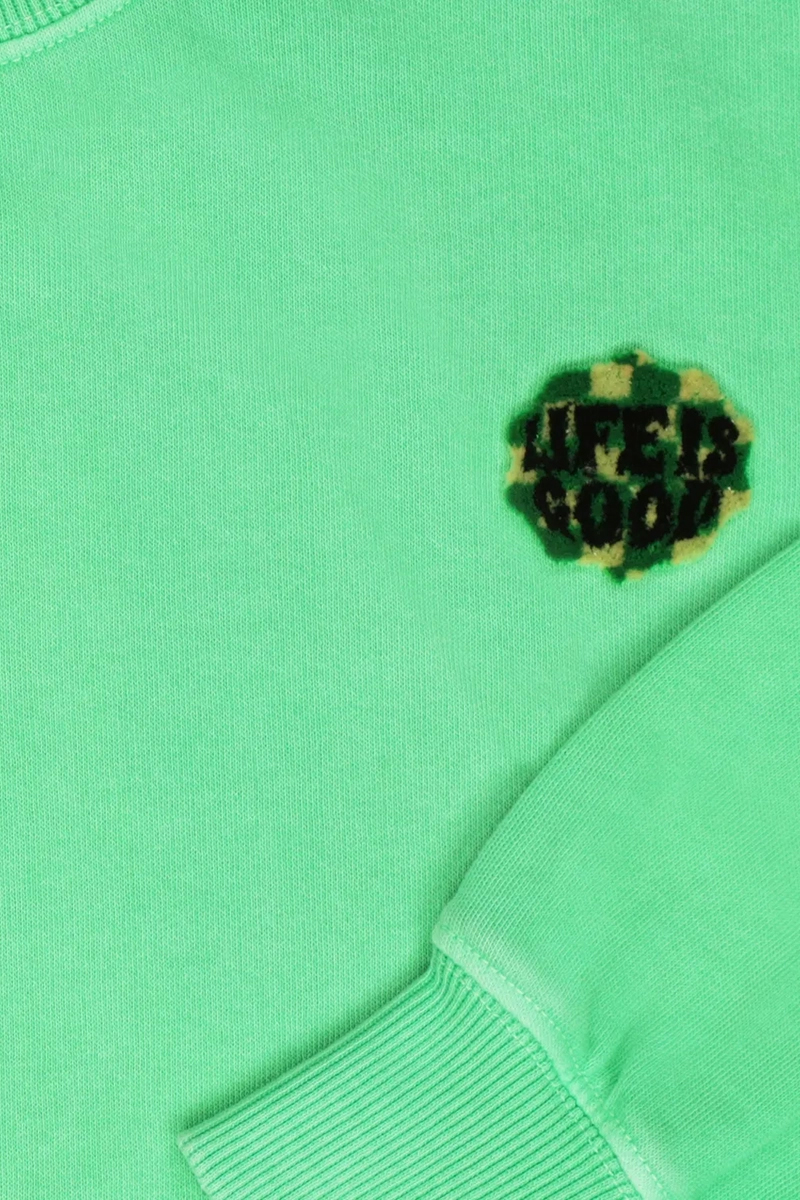 Tumble 'N Dry Kids Neo Groen-1 2