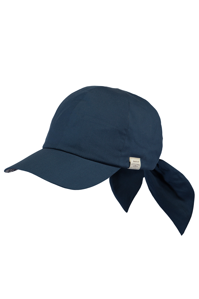 Barts Wupper Cap Blauw-1 1