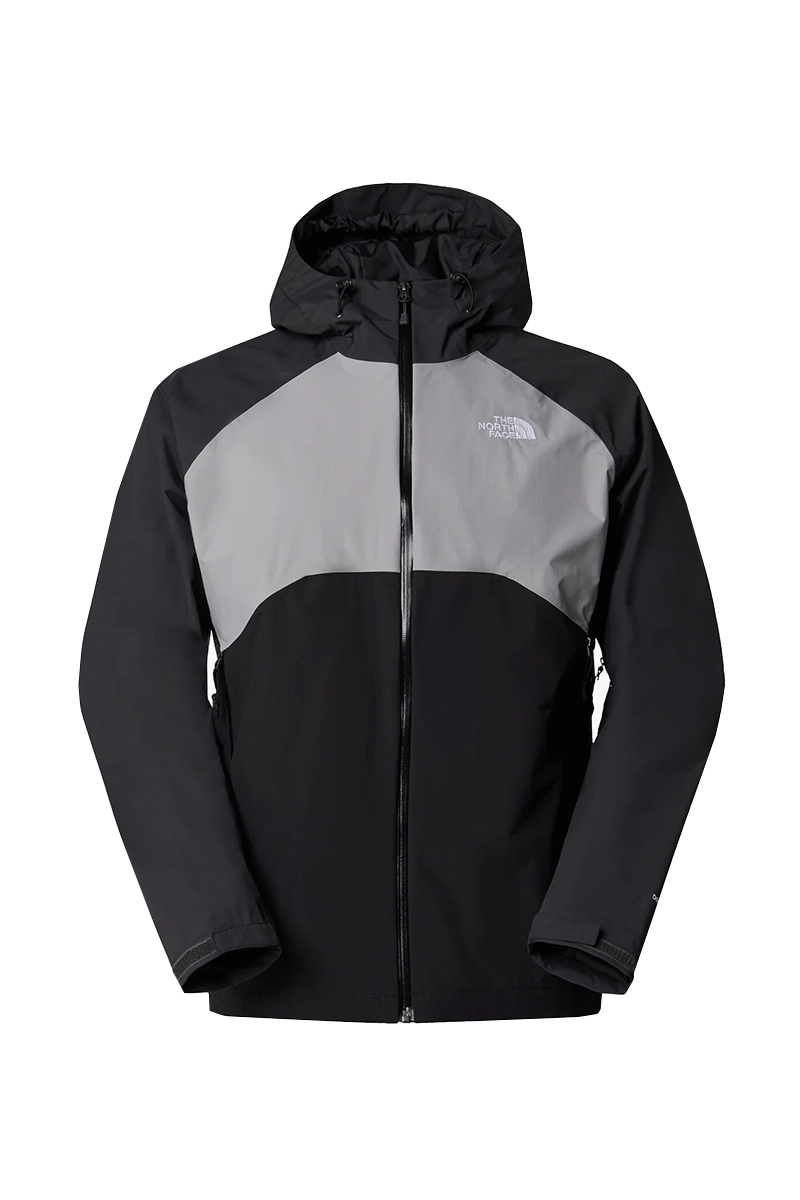 Casual heren jack zwart