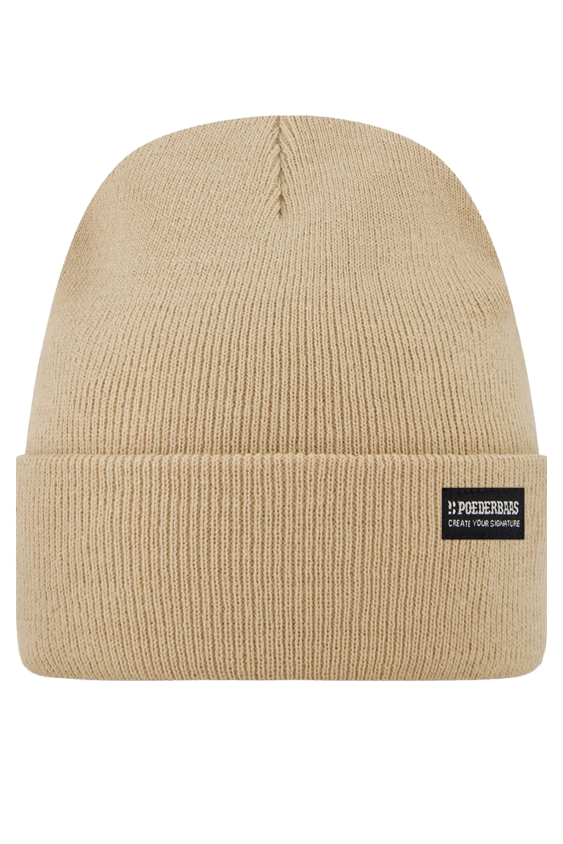 Wintersport muts senior bruin