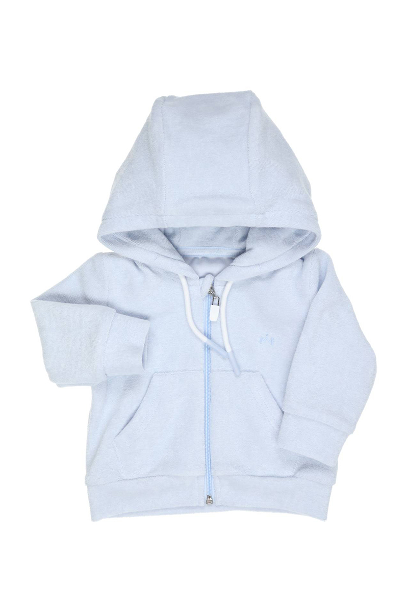 Gymp Cardigan Ido Blauw-1 1