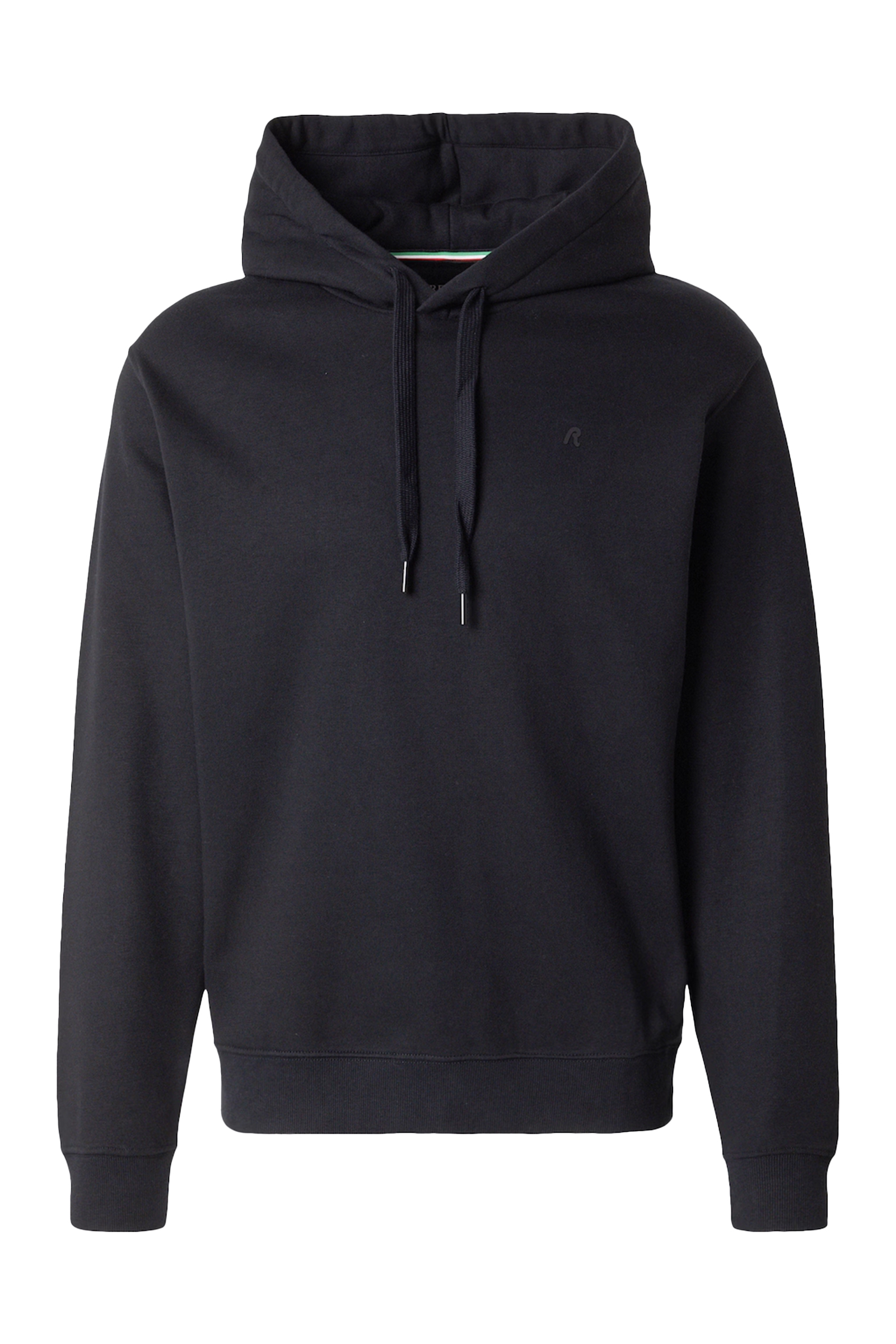 Heren sweater zwart
